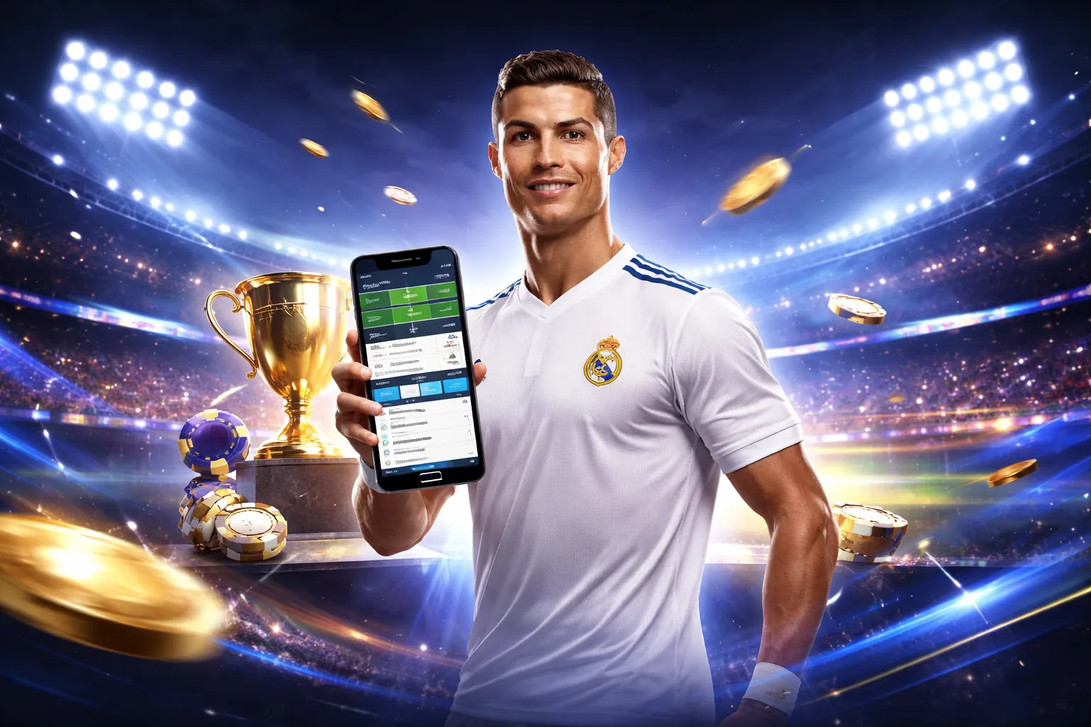 Bước 4 Bắt đầu chơi Game Bài ho88