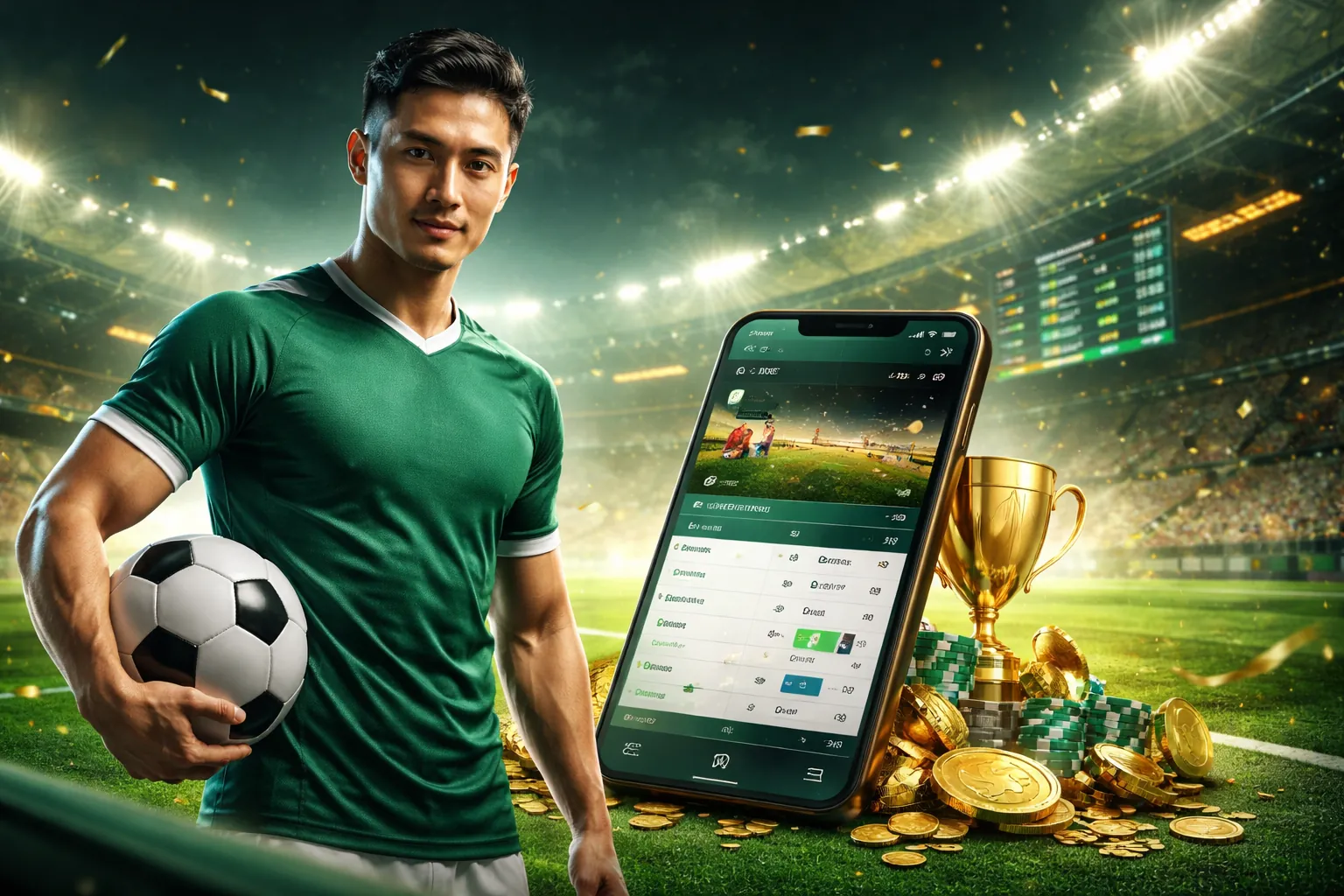 Nạp rút tiền ho88 nhanh chóng